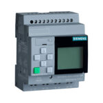 Controlador Clp 24Vcc 8Di 4Do Logo 6Ed10521Cc080Ba2 Siemens - Imagem 2
