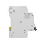 Disjuntor Mini Bipolar 20A 400VCA C 3KA Easy9 Ez9F33220 Schneider - Imagem 3
