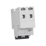 Disjuntor Mini Bipolar 20A 400VCA C 3KA Easy9 Ez9F33220 Schneider - Imagem 2