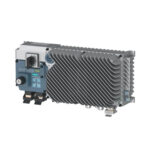Inversor Frequência Trifásico 380-480VCA 10,2A 3,7KW 5CV Sinamics 6Sl35200Xe040Af0 Siemens
