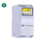 Inversor Frequência monofásico 200-240VCA 4,2A 0,75KW 1CV Cfw cfw300A04P2S2NB20 weg