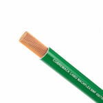 Cabo Flexível Cobremack 120 mm Venda por Metro - Imagem 2