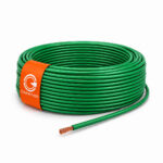Cabo Flexível Cobremack 4 mm 100 metros - Imagem 4