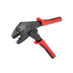 Alicate Crimpar Terminal Isolamento 0,5-6Mm2 Vermelho 6I Redline CRIMPER6I Weidmuller Conexel
