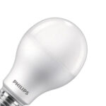 Lâmpada Led Classic A60 E27 6500K Bivolt 9W 806LM Standard 929002038012 Philips - Imagem 2