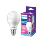 Lâmpada Led Classic A60 E27 6500K Bivolt 9W 806LM Standard 929002038012 Philips - Imagem 3