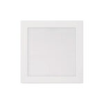 Luminária Led Quadrada Sobrepor Metálico Branca Ip-20 110-240V 6500K 24W 25000h 2000 Lumens DL252G2SFSQLED200065K24W11WV Philips